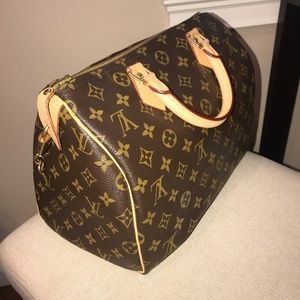 Louis Vuitton Speedy 30 Monogram